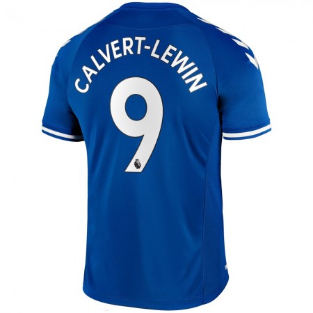 Billiga Fotbollströjor Everton Dominic Calvert-Lewin 9 Hemma tröja 2020/21 Kortärmad